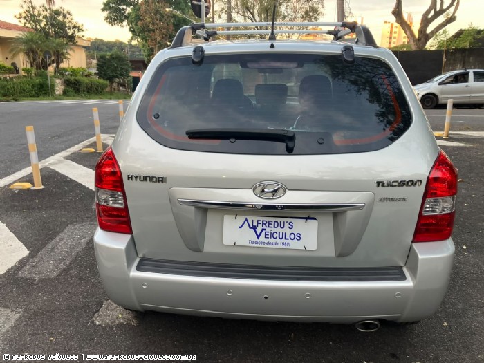 Hyundai TUCSON GLS 2.0 2011/2012